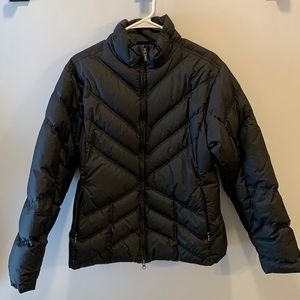Patagonia puffer jacket